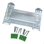 Konditsioneeri seinakinnitusklambri lisatarvikud Tugev kandev&otilde;ime Siseseade rippuv