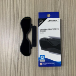Privaatsuskate PS5 kaamerale, tolmukindel objektiivi kaitsekate tugevate kleepuvate kaameratarvikutega 4.1*0.5*10.6cm must