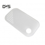 V&auml;lik&auml;mpingu mini l&otilde;ikelaud drenaažiavaga Kaasaskantav l&auml;bipaistev libisemisvastane toidukvaliteediga multifunktsionaalne k&ouml;&ouml;giviljad puuviljad liha l&otilde;ikelaud puhas