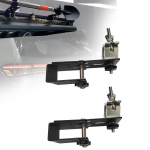 2-osaline autotelgi risttala kronsteini t&ouml;&ouml;riistahoidja mitmeotstarbelised esmaklassilised kinnitusklambrid Clamping 24 to 26mm