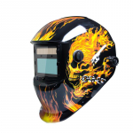 Automaatne valgust muutev keevituskiiver argoonkaarega keevitamiseks