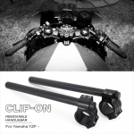 Mootorratta CNC-klamber kahvli t&otilde;stukiga tavaline juhtraud Yamaha YZF-R1 YZF-R7 YZF-R6 YZF-R3 YZF-R25 YZF750 FZR1000 YZF R1 R7 jaoks 31MM