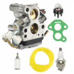 Husqvarna 135 140 140E 435 440 435E 440E 506450501 Karburaator black