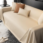 Veekindel diivanitekk Mitmeotstarbeline diivanikate M&ouml;&ouml;blikate Vastupidav kangas Tolmukindel Kriimustuskindel Kodu elutoa sisustus 200x180cm hall v&auml;rv