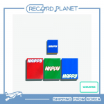 [Ettetellimine] Jin (BTS)  &Otilde;nnelik  (M&auml;&auml;ra) +  &Otilde;nnelik  (Weverse Albums ver.) M&auml;&auml;ra [POB] No Benefit