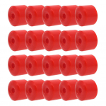 Auto Ratta Poldikatte Korgid Eemaldust&ouml;&ouml;riist VW Volkswagen Scirocco Touran Tiguan Jetta Golf MK GTI Passat CC jaoks Autotarvikud punane