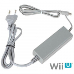 KM ENERGY &ndash; kohandatav toiteadapteri laadija toiteallikas 100 V-240 V WII U m&auml;ngupuldi kontrolleri EU pistik jaoks