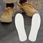 Semelles Thermiques Thermic sisetallad LOT DE 2 PAARID