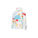 Puma X Super Mario koost&ouml;&ouml; Sunshine Nintendo kapuutsiga meeste kapuutsid Valge 589316-01 L