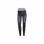 Adidas X Stella McCartney Asmc Tst Sl K&otilde;rge V&ouml;&ouml;koht Spordip&uuml;ksid Naistele Leggingsid Must HG8786 XS