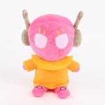 Uus vihmamaailm &ndash; Five Pebbles Iterator Plush Rain World Doll roosa