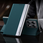 Luksuslik nahast magnetiline klapiga &uuml;mbris Xiaomi 14T 13T Poco X6 Pro X5 Redmi 14C Note 13 Pro 12 p&otilde;rutuskindel PC h&uuml;briid &otilde;huke kokkupandav telefonikate Redmi Note 13 Pro 4G