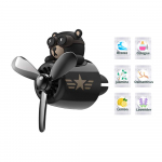 Spinning Pilot Bear auto &otilde;huv&auml;rskendaja Hako Bear