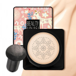 Beauty Cream Cosmetics Air Cushion Mushroom Sponge Head CC Concealer Niisutav Meik BB Kreem elevandiluuvalge