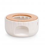 Keraamiline teekannu soojendaja alus Teesoojendaja isolatsioonialus Tee Kohv Veesoojendaja K&uuml;&uuml;nlasoojendaja alus Teen&otilde;u