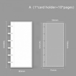 Pildistamise fotoalbum iidolikaartide kollektsiooni jaoks K&ouml;itjad fotokaartide hoidik Minifilm Kollektsioneeri raamat Life Four Cut Album Kingitus A