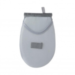 Pestav triikimislaud Mini-p&otilde;letusvastane triikimispadja kate Kuumakindel plekikindel hall triikimislaud r&otilde;ivapoele