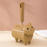 Lemmiklooma karvade kleepuv karvade eemaldaja Kassi kleepuv karvade eemaldaja Rebitav rull Vildist rullhari Kleepuv artefakt Kaasaskantav epilaator kollane