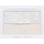 CandyDoll Highlight Palette, 1 piece white