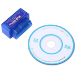 Juhtmeta ELM327 V2.1 Bluetooth OBD2 OBDII auto automaatdiagnostika skanner