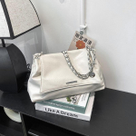 Kvaliteetne suure mahutavusega &uuml;hev&auml;rviline kott, moekas uus &otilde;lakott, tekstuur, k&otilde;ikidele riietele sobiv, s&uuml;gis-talv, ketiga crossbody, t&ouml;&ouml;les&otilde;idupakk