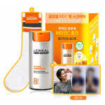 L'Or&eacute;al Paris Men Multi-Action 8 vananemisvastane k&otilde;ik-&uuml;hes 50 ml spetsiaalne/&uuml;he toote valik 1 Multi Action 8 All-in-One + Socks + Photo Card