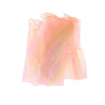 Lainel&otilde;ng, lillede pakkepaber, plisseeritud l&otilde;ng, lillepood, lillekimp, pakend pitsv&otilde;rk, isetehtud lilled, kingipakendite tarvikud 28 cm x 4,5 m