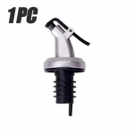 5/1 tk &otilde;lipudeli korgi kummist lukustuskorgi tihend lekkekindel toidukvaliteediga plastotsik alkoholijaotur veinivalaja baaritarbed 1pcs(8*3.5CM)