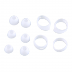 Silikoonist k&otilde;rvaotsad Samsung Galaxy Buds FE libisemisvastase tiivaotsikute komplektile