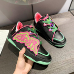 Meeste Kingad Tossud meeste vabaaja Meeste kingad tennised Luksuslikud kingad Treener Race Hingavad jalan&otilde;ud mood jooksujalatsid naistele 35