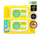 Arial The Perfect Cleansing Tissue Plus Double Package (100 sheets x 2 units)