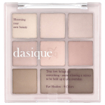 Dasique, lauv&auml;rvipalett, 13 cool blending, 1 pakk gray