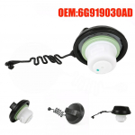 1tk auto k&uuml;tusepaagi paagi korgi gaasi&otilde;li kaaned Ford Focus MK2 2 II 2005-2012 6G919030AD auto k&uuml;tusevarustuss&uuml;steemi tarvikud CHINA