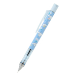 Sanrio mehaaniline pliiats Monograph Cinnamoroll 101125 white