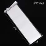 Korduvkasutatav juuksev&auml;rvipaber Professionaalsed esilet&otilde;stmisribad Salong Juuste v&auml;rvimine Stilistid T&ouml;&ouml;riistad Juuksuri tarvikud Plastic foam/30*10cm