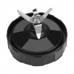 1000 W 1500 W blenderi mahlapressi asendusmahlapressi alumine tera koost 7 uimega