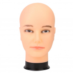 Professionaalne meessoost mannekeeni peak&uuml;bara n&auml;idik paruka koolituspraktika modellipea