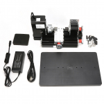 24 W Mini Metal Treipingi 20000 RPM mootor pehme metallist plastist akr&uuml;&uuml;li jaoks