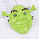 Multifilmi tegelane Pidu & P&uuml;had Ise-tehtud Dekoratsioonid, Roheline Shreki PVC Mask Cosplay T&auml;iskasvanud Loom Etenduse Rekvisiit Halloweeniks Koju