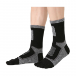 Puuvillased varvasokid Viie s&otilde;rmega sokid No Show Crew Athletic Jooksusokid Viie s&otilde;rmega sokid one size must