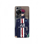 Coque Huawei P60 paris saint germain anime Maniacase