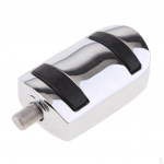 Motorcycle at street Replacement Accessory Chrome