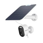 Reolink 4K V&auml;litingimustes Turvaline P&auml;ikeseenergia 8 Miljonit Pilti WiFi J&auml;relevalve AI Tuvastus V&auml;rviline &Ouml;&ouml; Lai Sensor Valgus Helendav Energia P&auml;ikeseenergia P&auml;ikesepaneel SD
