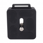 Kiirvabastusplaat alumiiniumsulamist 1 4-tolline kruviava standardne Arca Mount kaamera laiendatud jaoks