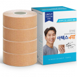 ARTEX Taping L&otilde;ikamata, 4 rulli (1 komplekt) - Toetanud Korea jalgpallit&auml;ht Lee Dong-gook