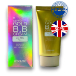 dr. Derma Gold BB kreem &ndash; S&auml;ra suurendav ja nahka t&auml;iustav blue
