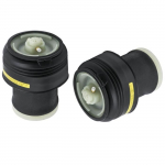 2x Amortisseur Air Suspension Arri&egrave;re pour BMW X5 X6 E70 E71 E72 37126783420
