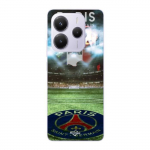 Coque Xiaomi Redmi Note 14 5G paris saint germain benfica Maniacase