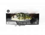 Duo Realis Dead Drift 95 Ujuv S&ouml;&ouml;t ACC3530 (6882)