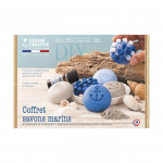 Kit DIY Savons - Graine Cr&eacute;ative - Marins - 6 pcs - Mixte - Adulte